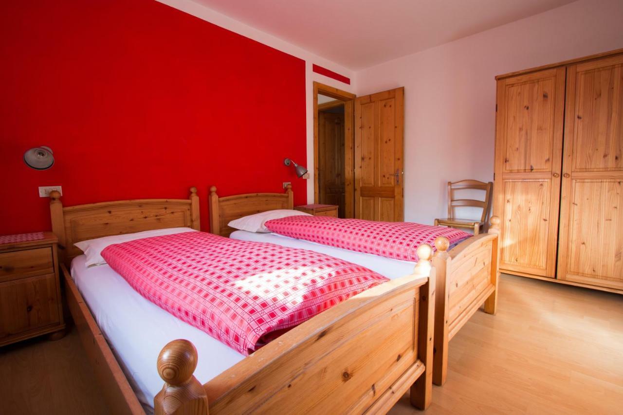 Baita Blesaccia Livigno Exterior photo