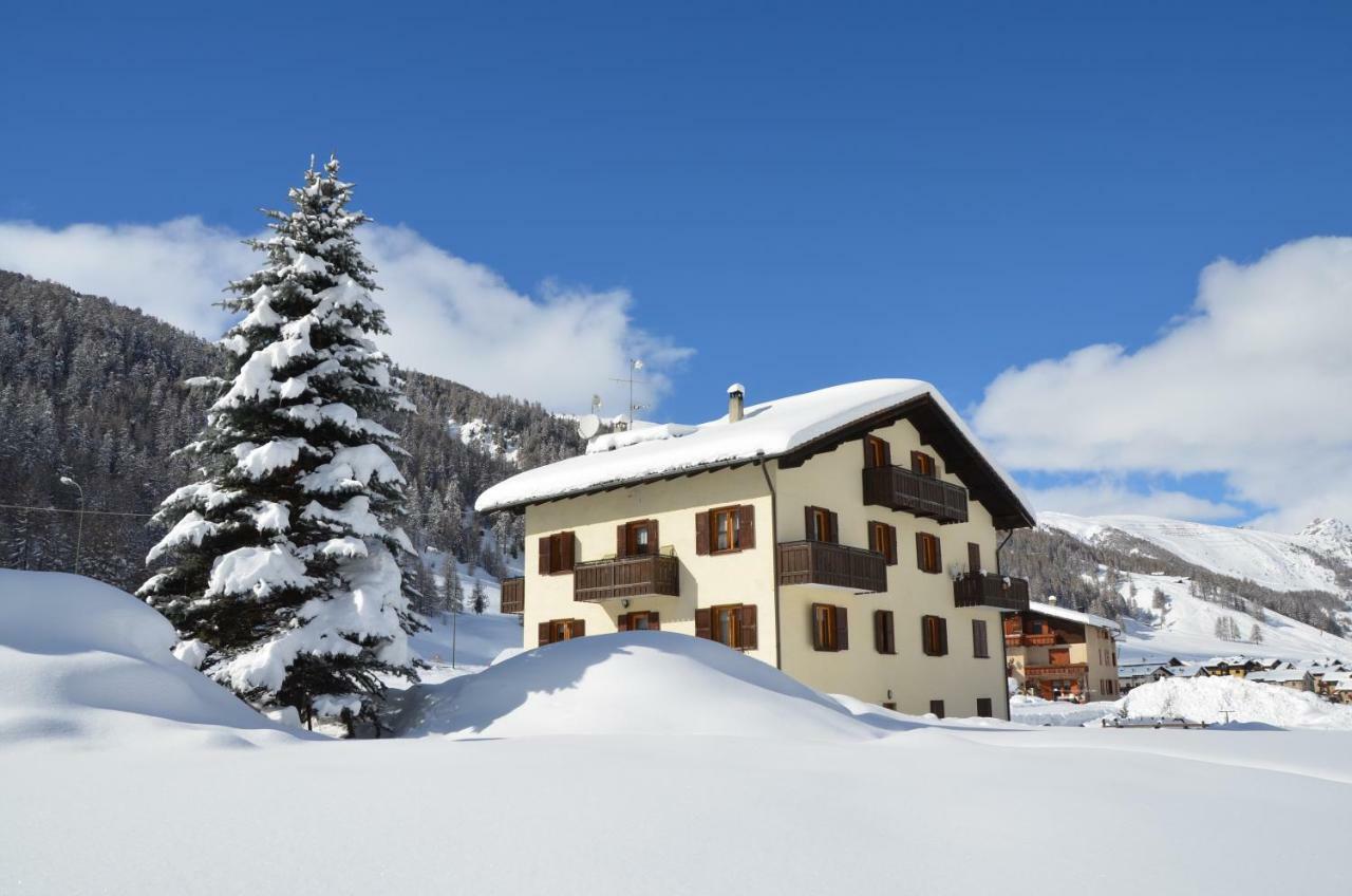 Baita Blesaccia Livigno Exterior photo