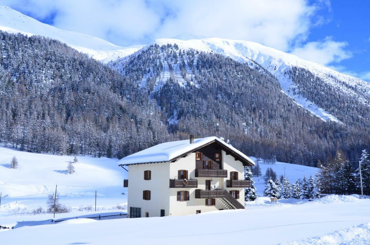 Baita Blesaccia Livigno Exterior photo
